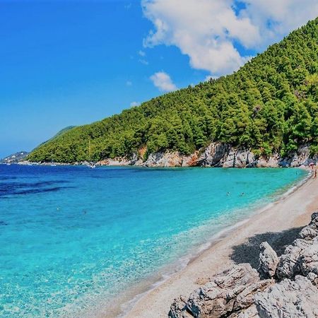 Вілла Elios Private Living Нео Кліма Екстер'єр фото