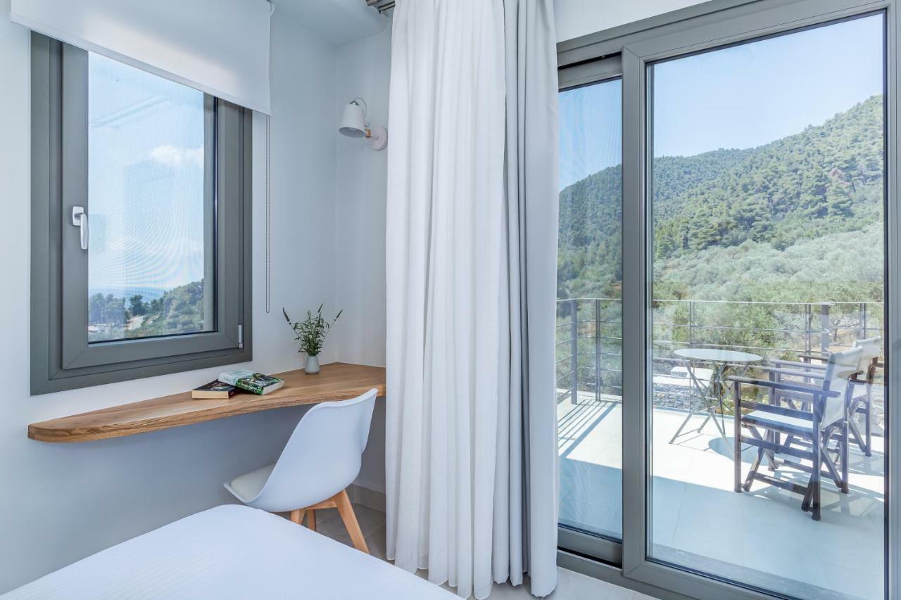Вілла Elios Private Living Нео Кліма Екстер'єр фото