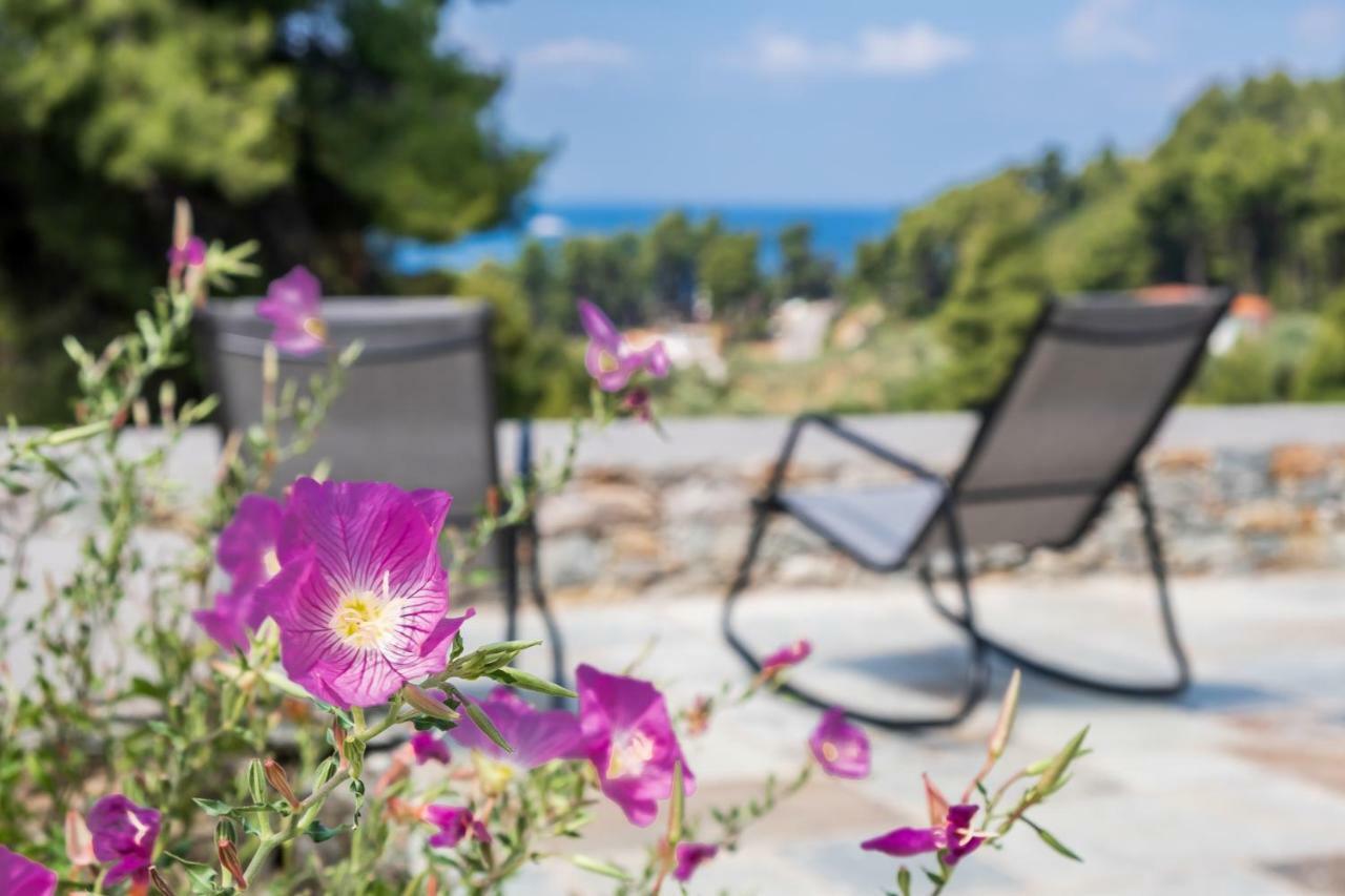 Вілла Elios Private Living Нео Кліма Екстер'єр фото