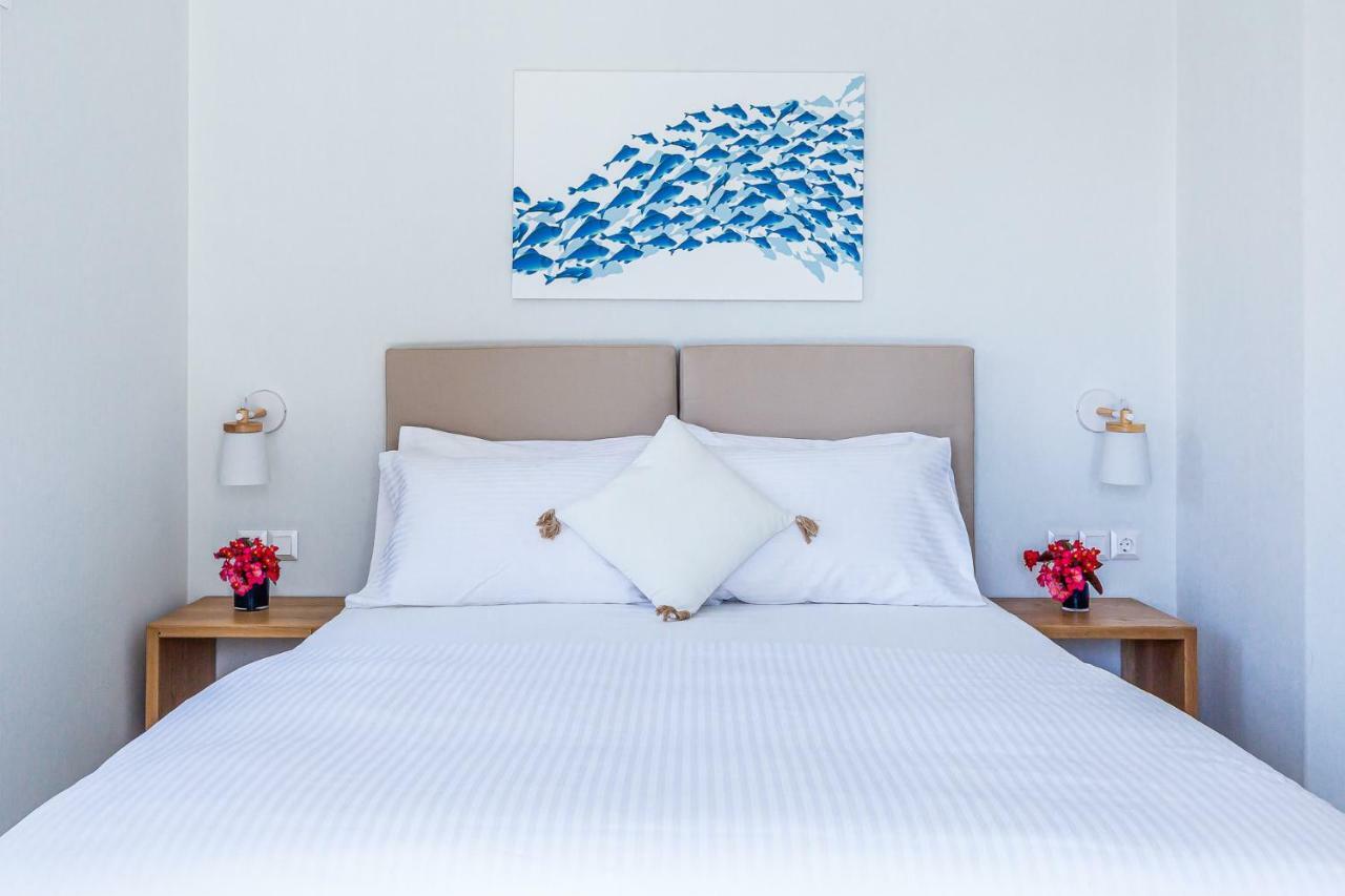 Вілла Elios Private Living Нео Кліма Екстер'єр фото