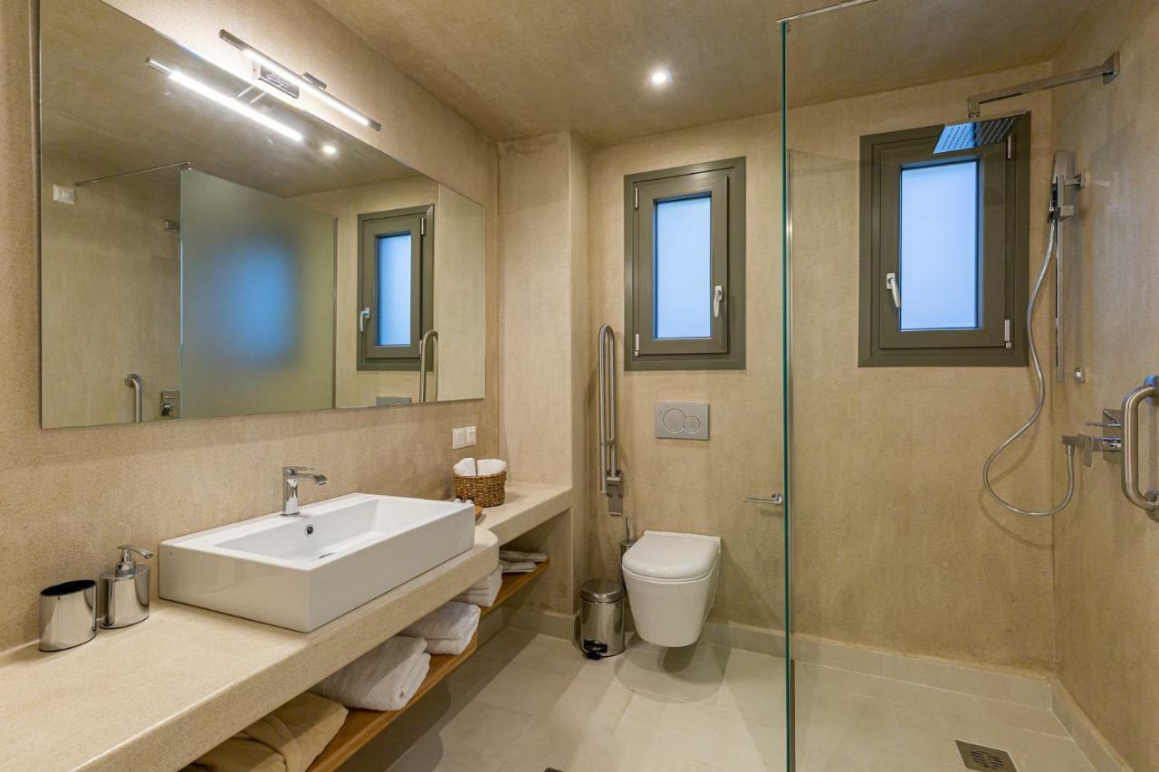 Вілла Elios Private Living Нео Кліма Екстер'єр фото