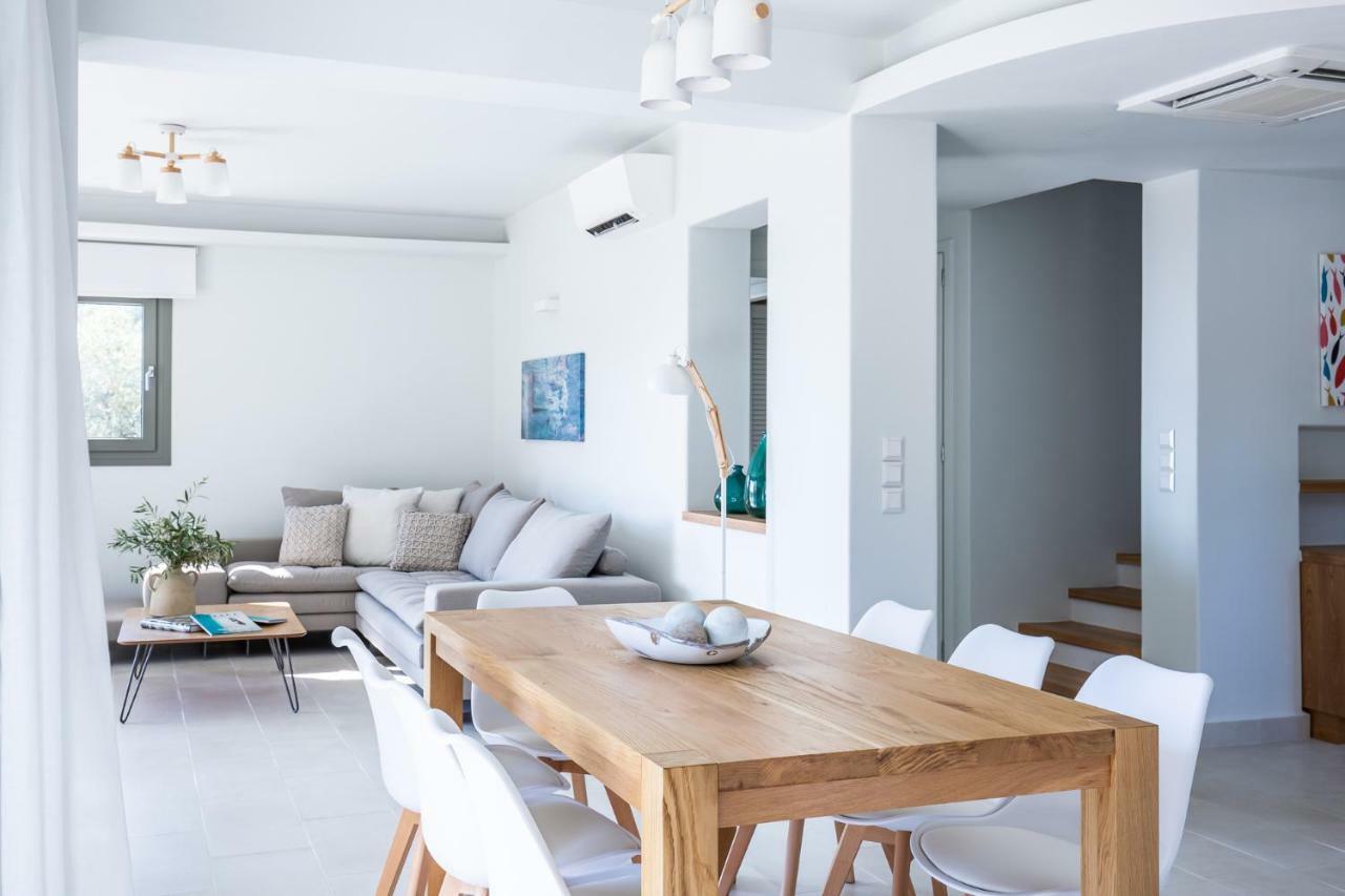 Вілла Elios Private Living Нео Кліма Екстер'єр фото