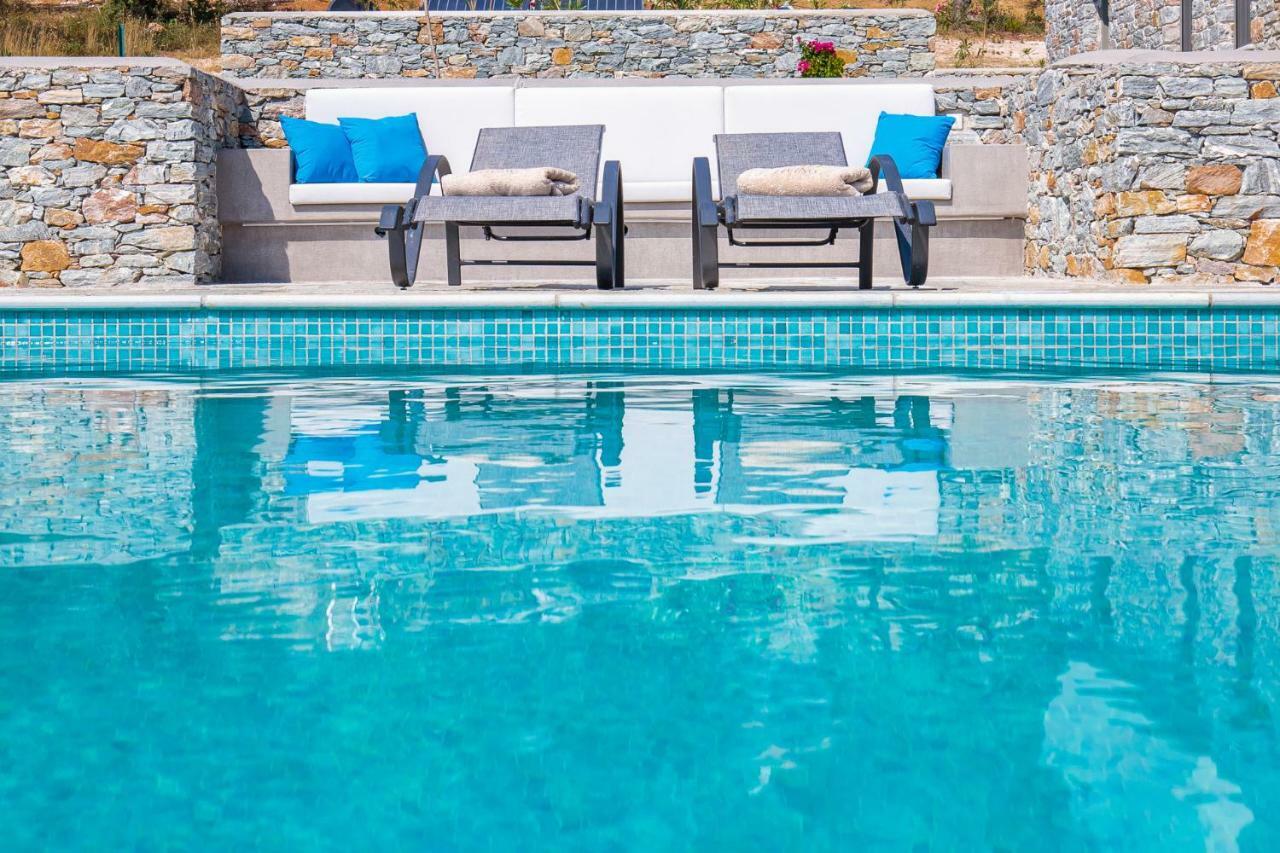 Вілла Elios Private Living Нео Кліма Екстер'єр фото