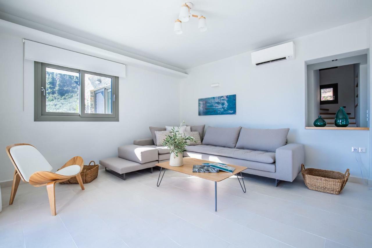 Вілла Elios Private Living Нео Кліма Екстер'єр фото
